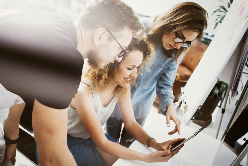 The Power of Stock Photos in Marketing