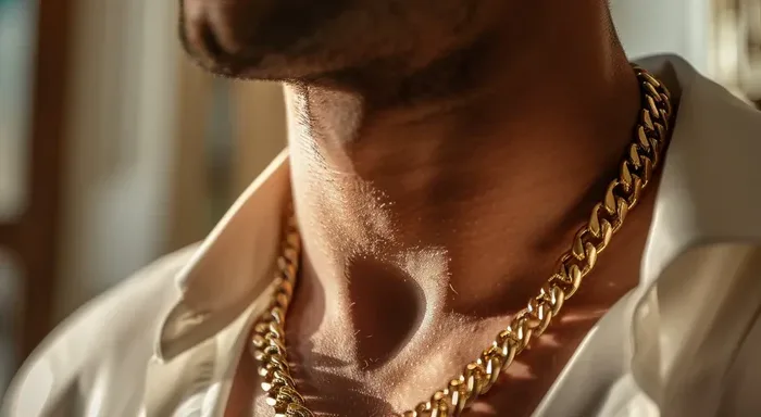 Embracing Individuality With Men's Jewelry