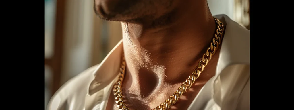 Embracing Individuality With Men's Jewelry