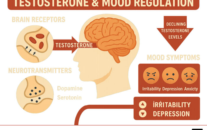 Causes and Treatment Options for Low Testosterone