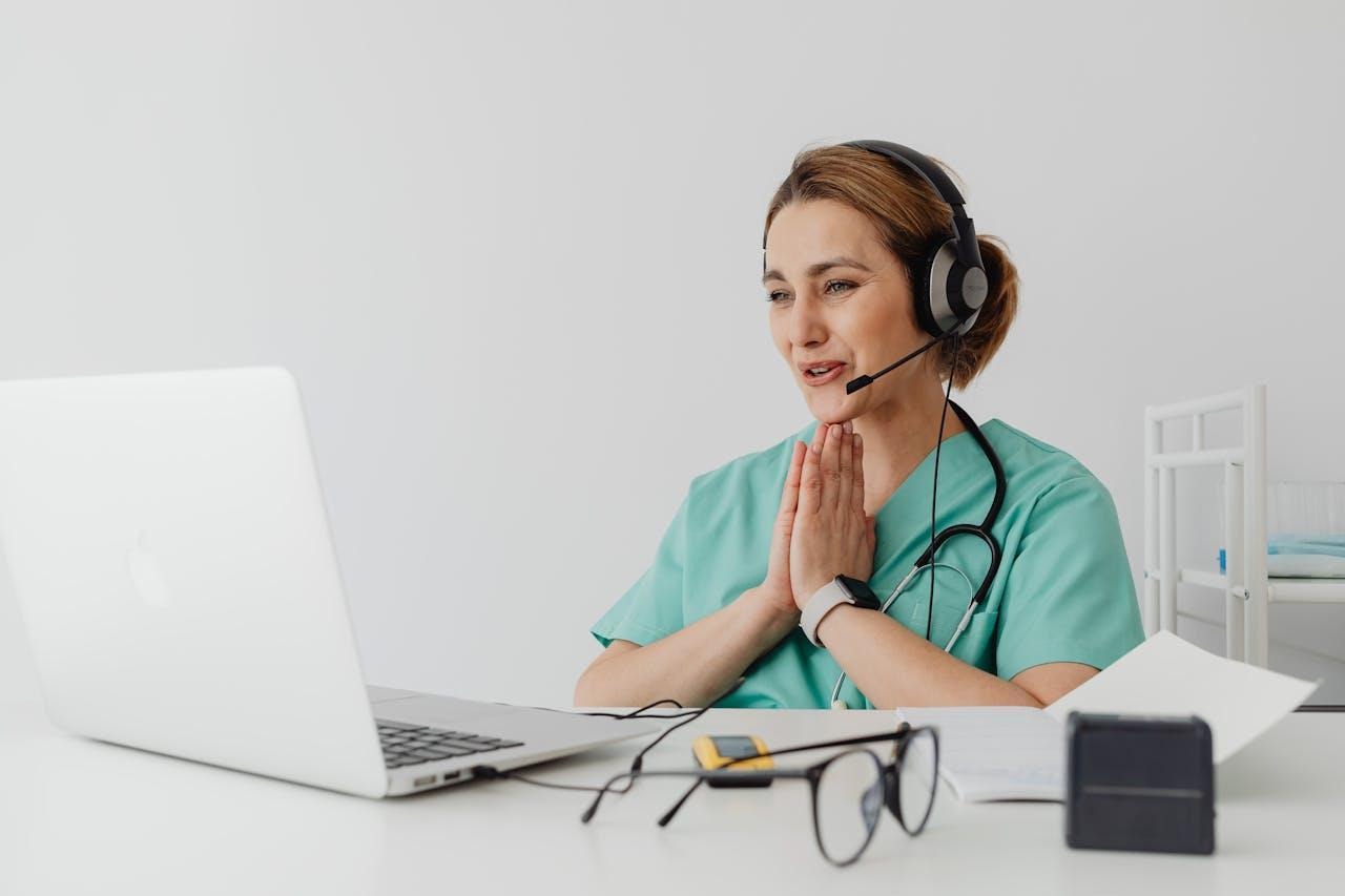 How Live Documentation Improves Telehealth Consultations