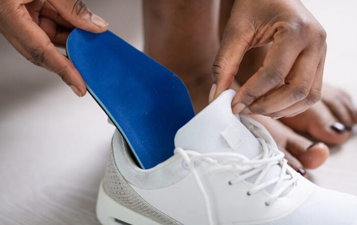 Choosing the Right Orthotics for Your Foot Type