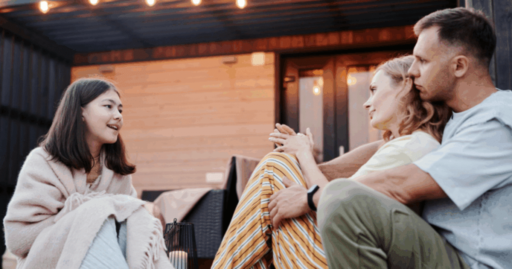 Fostering Open Conversations about Anxiety in Relationships