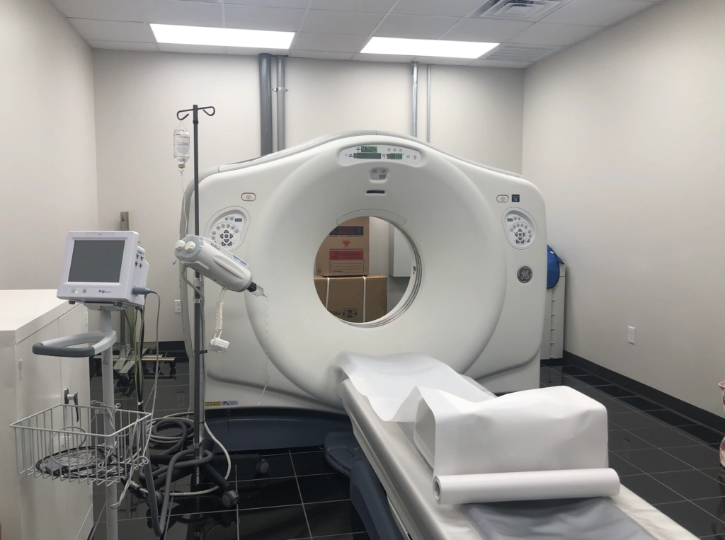 CT Scans for Cardiovascular Issues