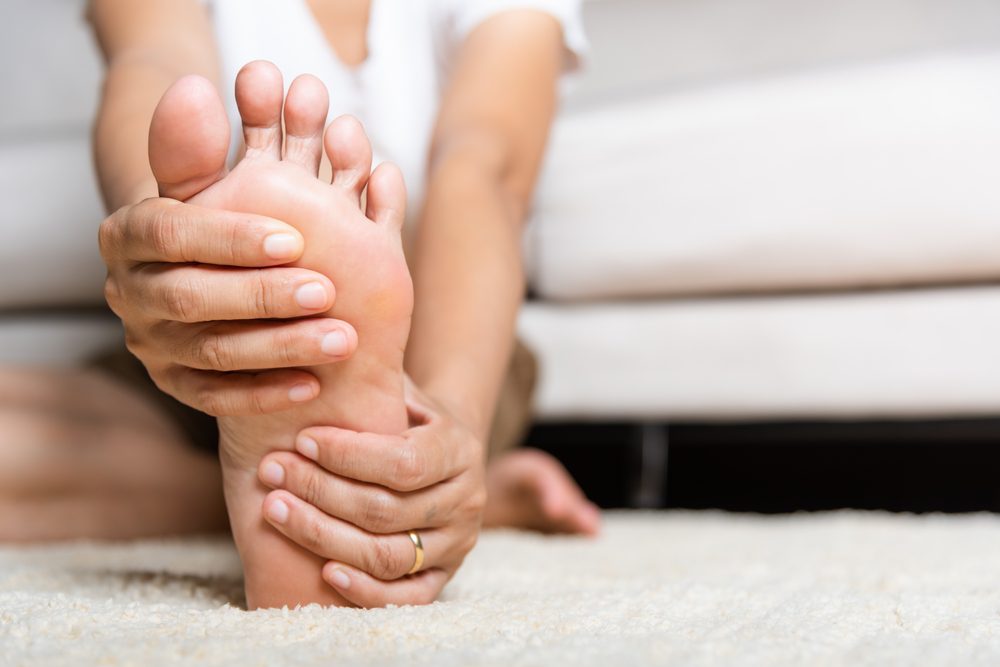 Identifying the Root Cause of Heel Pain