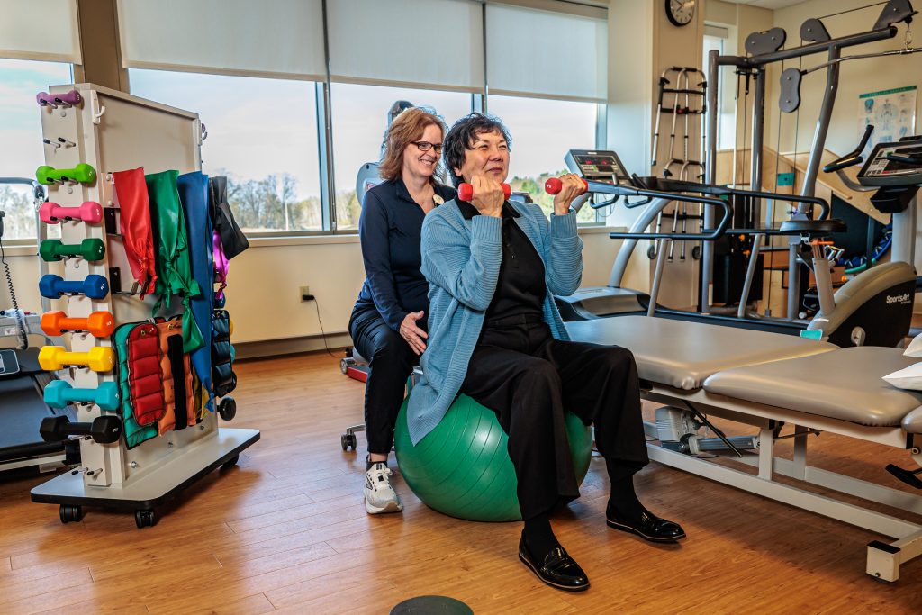 The Benefits of Individualized Pulmonary Rehab Plans