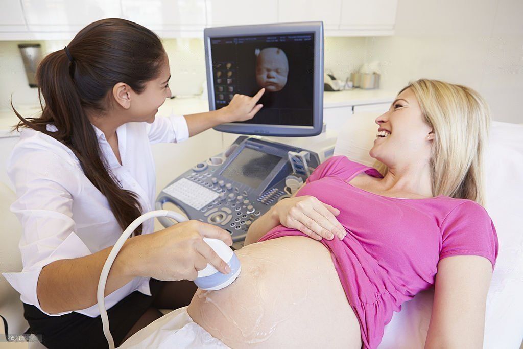 The Journey of Pregnancy Ultrasounds