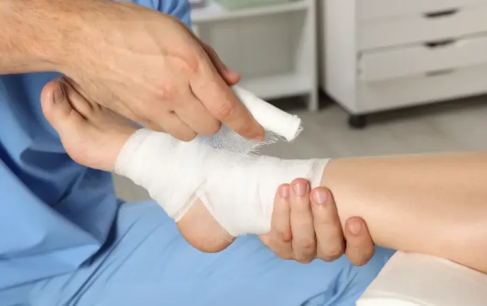 Understanding the Healing Process for Ankle Wounds