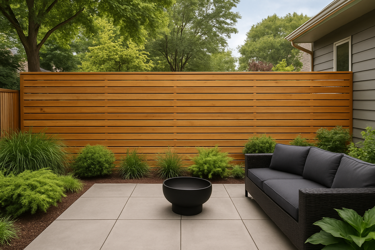 Fencing Materials for Modern Homes: Trends, Benefits, and Installation Tips