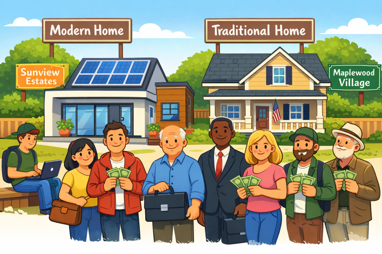 Homebuyer Trends Shaping the Real Estate Market in 2026