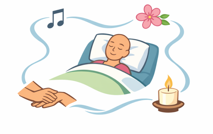 Integrating Holistic Therapies Into Palliative Care: Enhancing Quality of Life