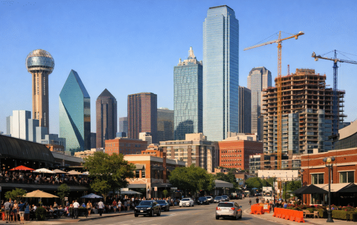 Investing in Dallas Commercial Real Estate: A Strategic Opportunity