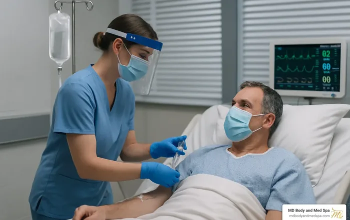 Exploring the Benefits and Considerations of IV Therapy for Wellness