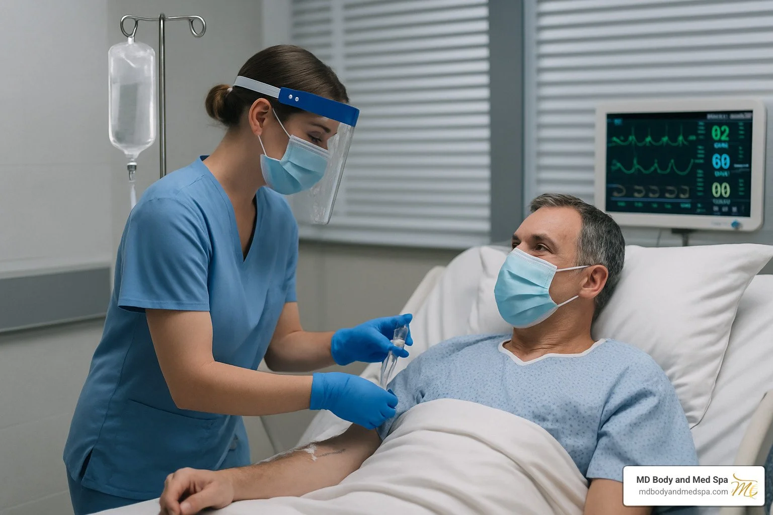Exploring the Benefits and Considerations of IV Therapy for Wellness