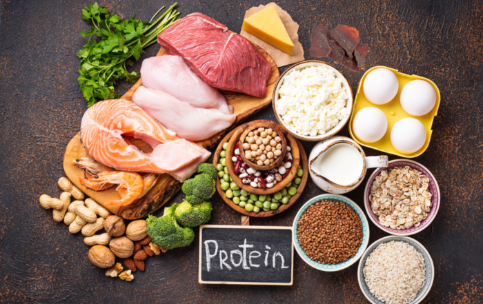 How to Build a High Protein Pantry for Your Fitness Goals with Ease
