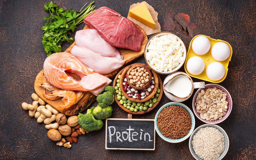 How to Build a High Protein Pantry for Your Fitness Goals with Ease