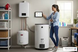 Repair or Replace Water Heater: A Comprehensive Guide for Homeowners