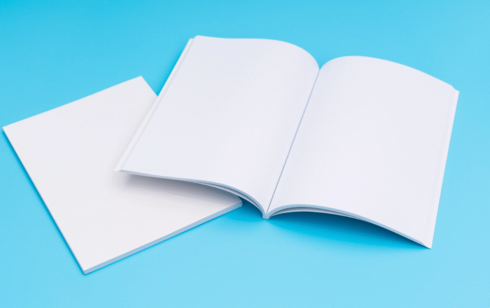 The Advantages and Considerations of Perfect Bound Books