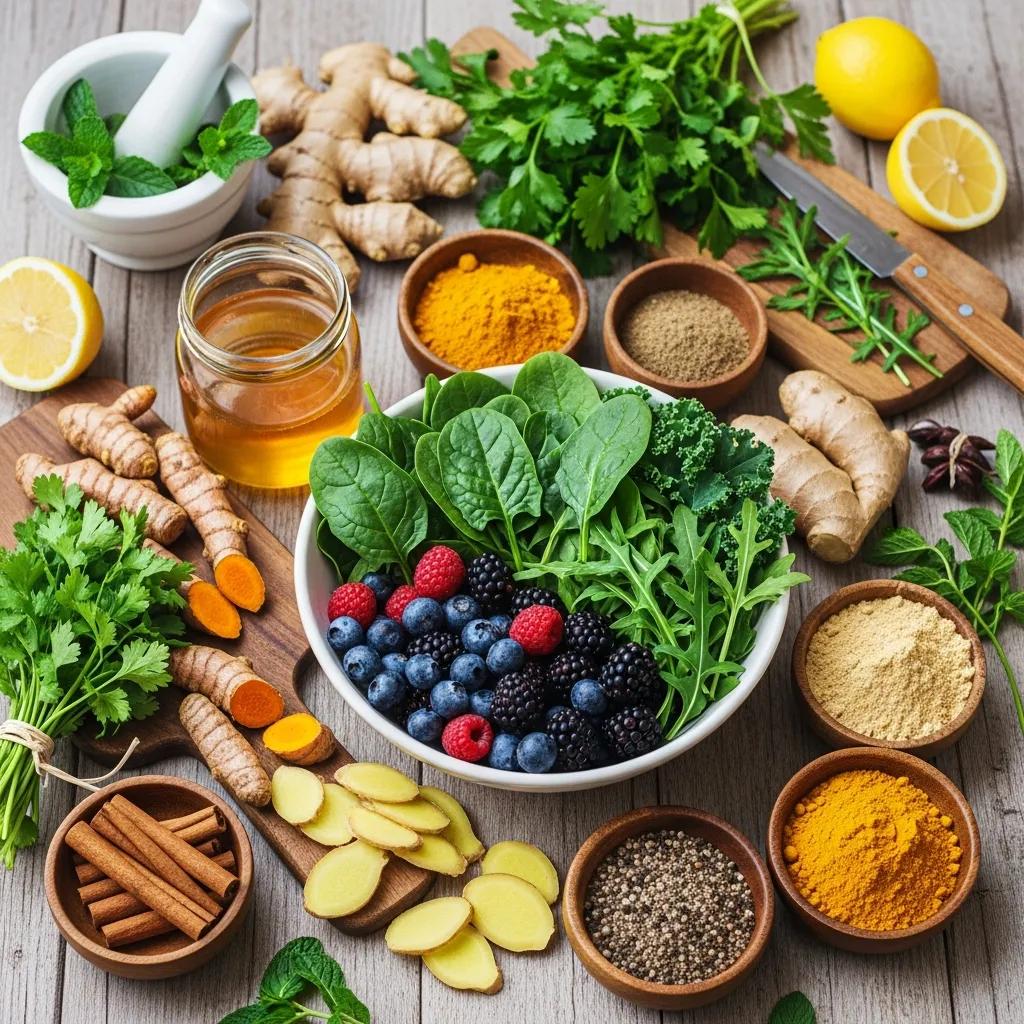 8 Practical Ways to Strengthen Your Immune System Naturally