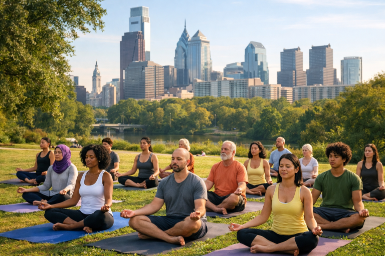 Holistic Approaches to Drug Recovery in Philadelphia: Building Lasting Wellness