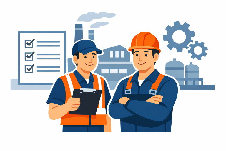Strategic Hiring in the Industrial Sector: Best Practices for Building a Safe and Proficient Workforce