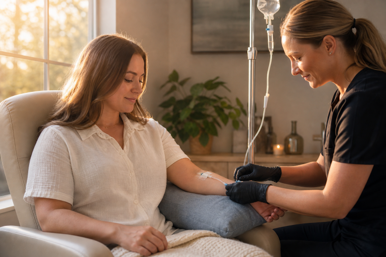 What to Know Before Trying IV Vitamin Therapy